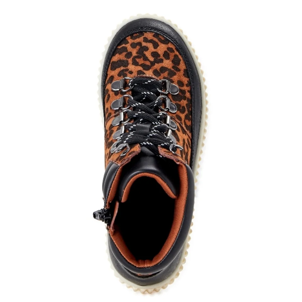 Girls Hybrid Hiker Booties